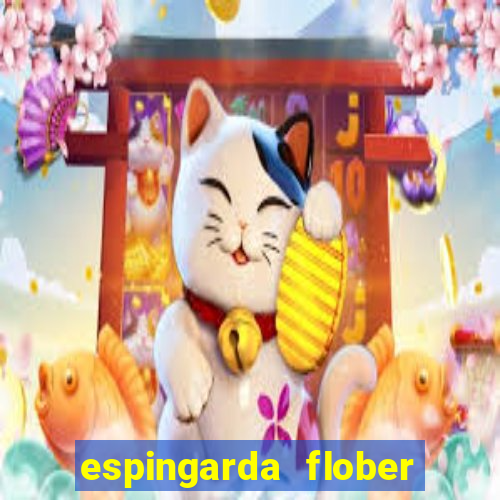 espingarda flober calibre 22